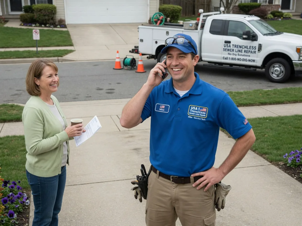 Sewer Line Repair Omer, MI FAQs