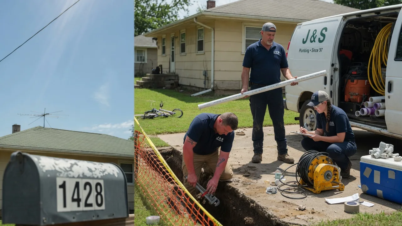Sewer Line Repair in Omer, MI near me